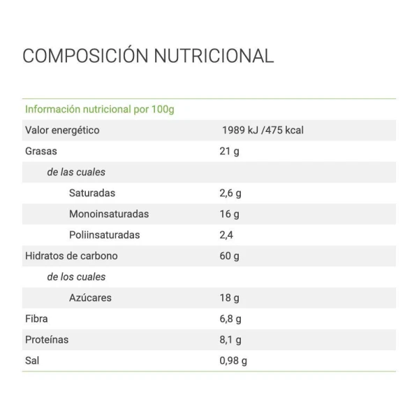 Gullon Digestive Oats & Orange 425 g