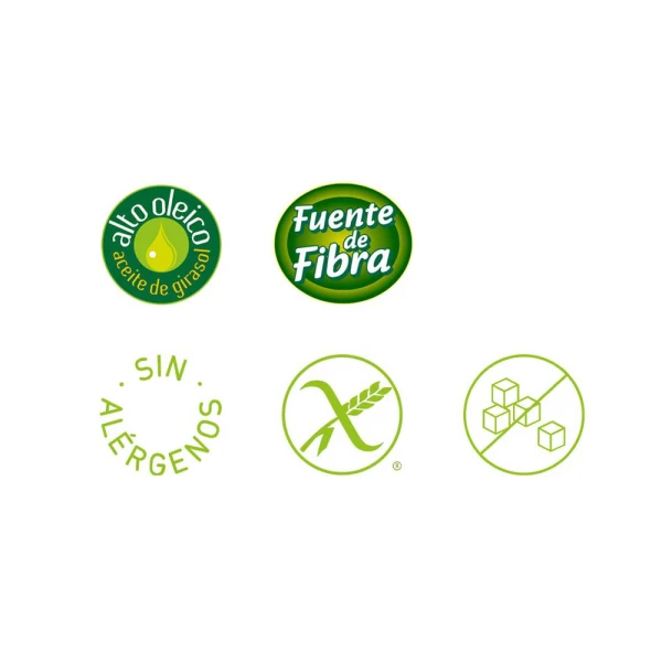 Gullon G.FChoco Chip No Sugar Added 130g