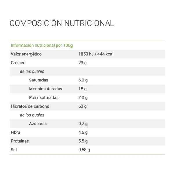 Gullon G.FChoco Chip No Sugar Added 130g