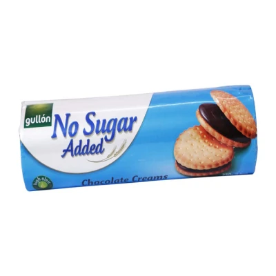 No Suger Added Chocolate Creams 250g