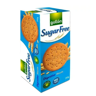 Gullon Sugar Free Digestive 245g