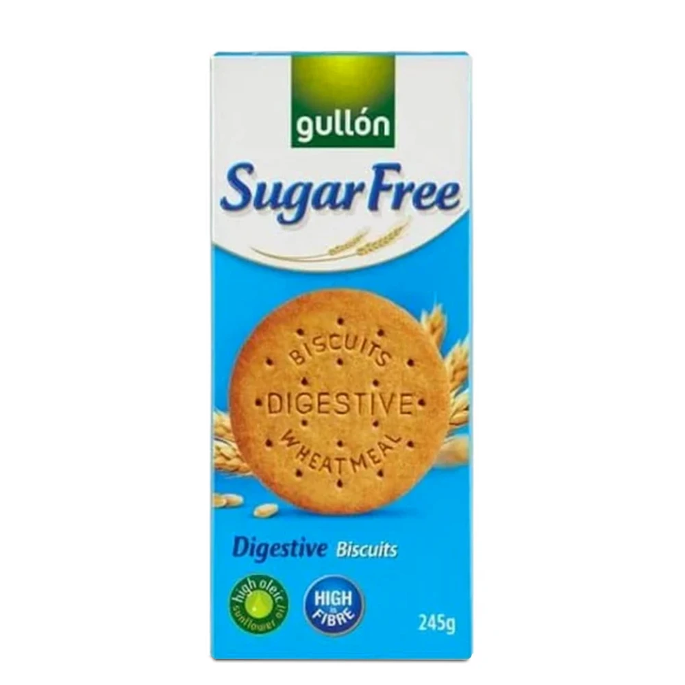 Gullon Sugar Free Digestive 245g