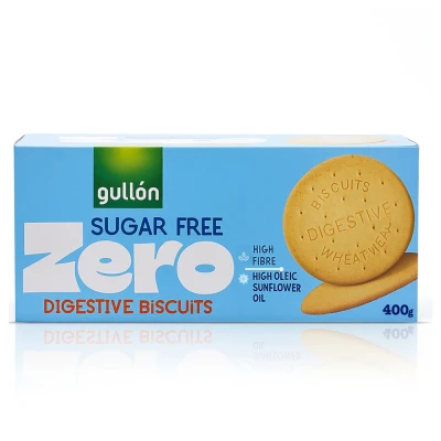 Gullon Sugar Free Digestive Biscuits 400g