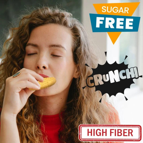 Sugar Free Digestive Biscuits 400g