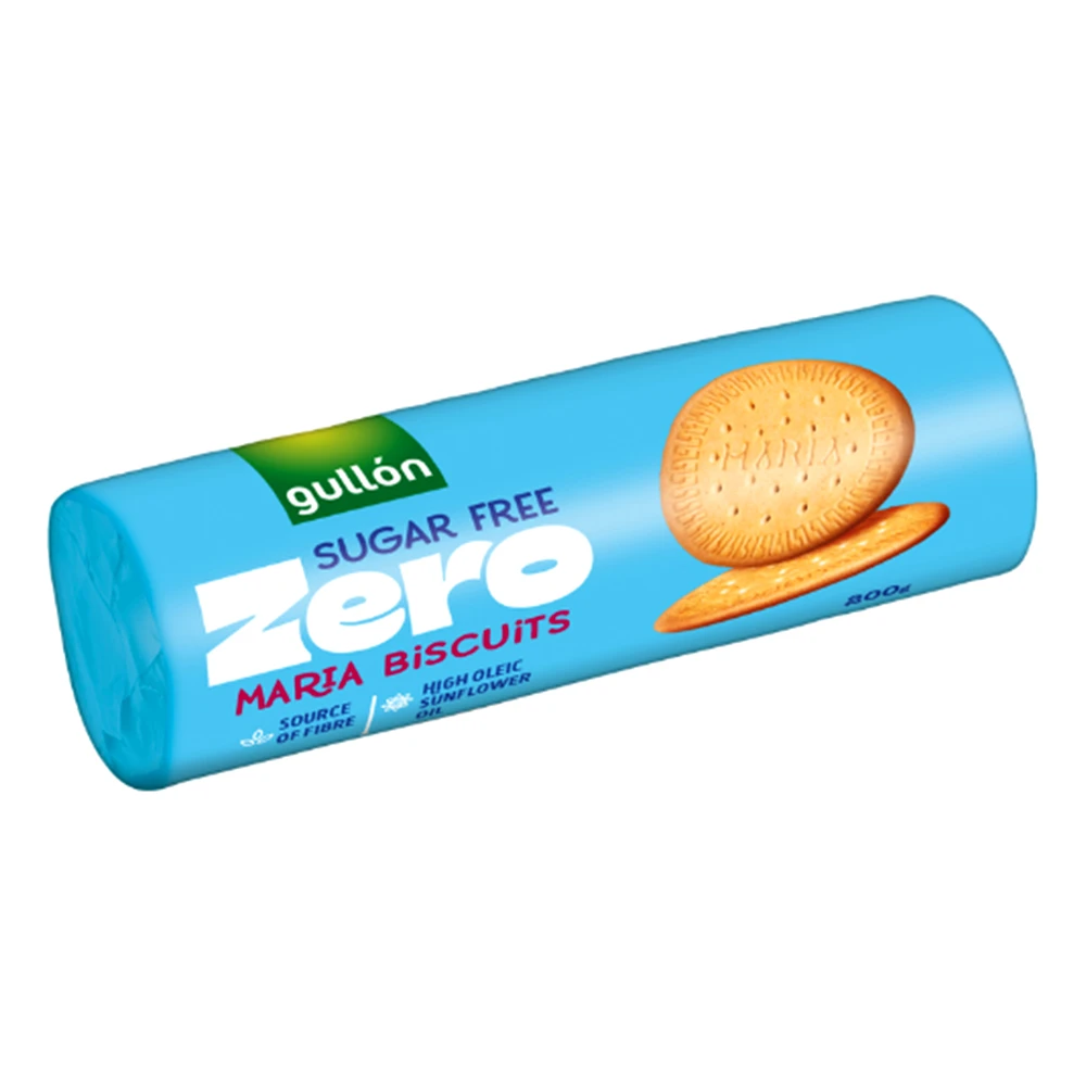 Gullon Sugar Free Maria Biscuits 200g