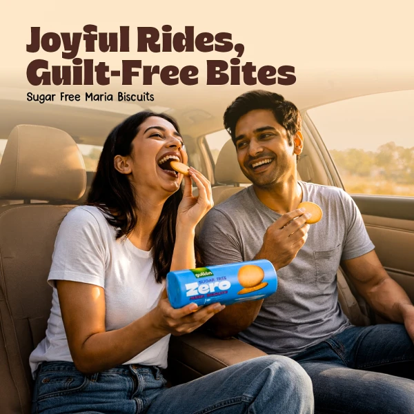 Gullon Sugar Free Maria Biscuits 200g