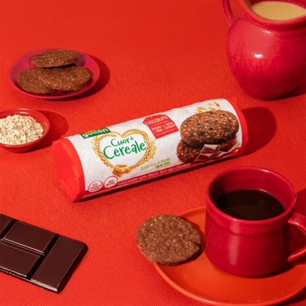 Gullon Cuor Di Cereale Chocolate 280g