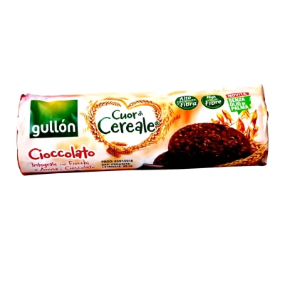 Gullon Cuor Di Cereale Chocolate 280g