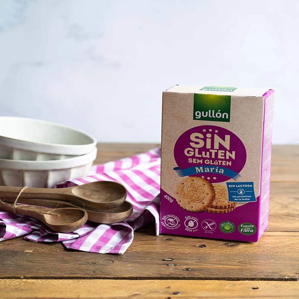 Gluten Free Maria Biscuits 380g