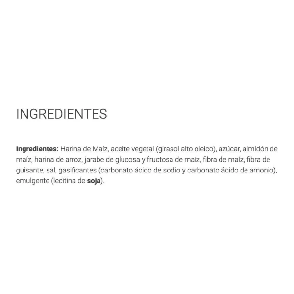 Gluten Free Maria Biscuits 380g