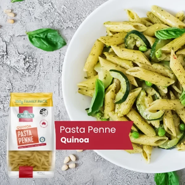 Orgran Quinoa Pasta Penne 350g
