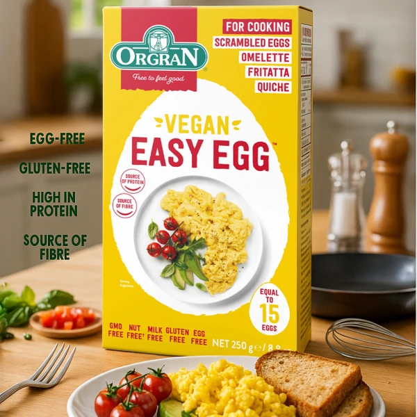 Orgran Vegan Easy Egg 250g
