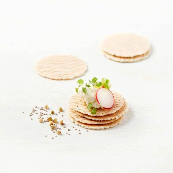 Buckwheat Wafer Crackers 100g