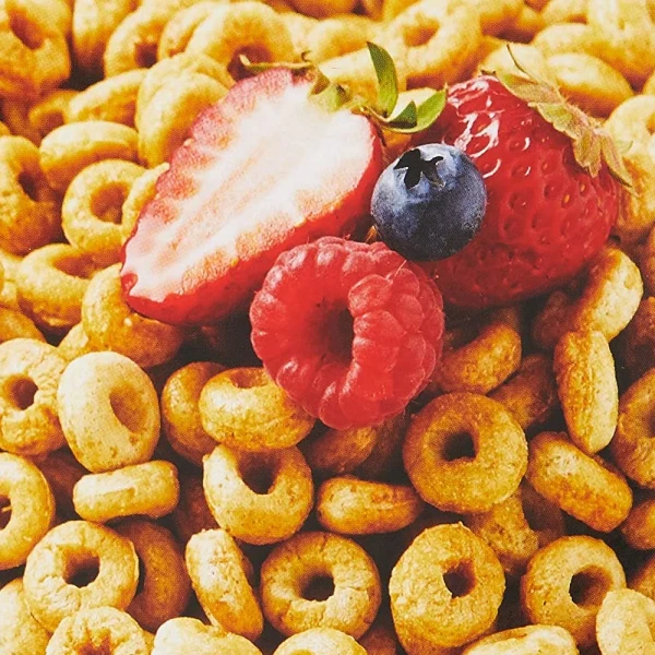 Orgran Rice & Millet O's Wilderry 300g