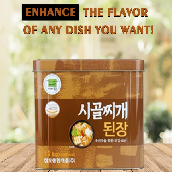 Umai Soybean Paste 10kg