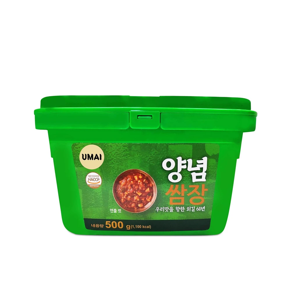 Umai Ssamjang dipping sauce 500g