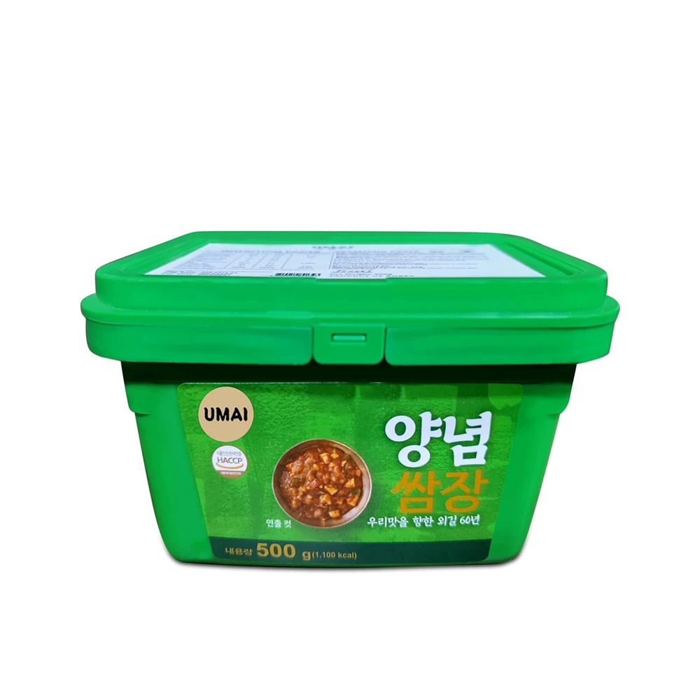 Umai Ssamjang dipping sauce 500g