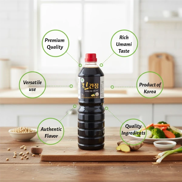 UMAI Soy Sauce 1L