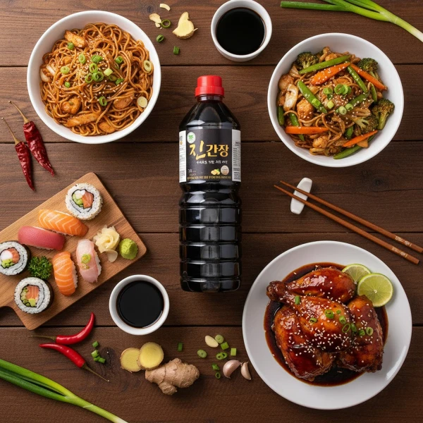 UMAI Soy Sauce 1L
