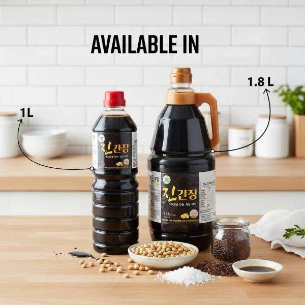 UMAI Soy Sauce 1L