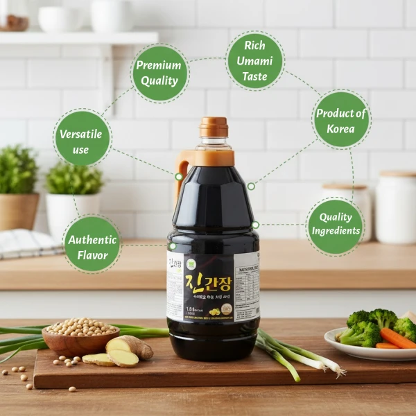 Umai Soy Sauce 1.8L