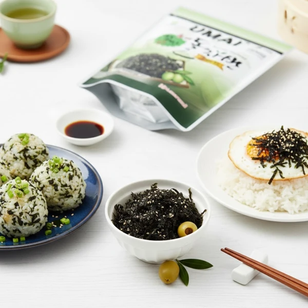 UMAI Roasted Seaweed Laver 50g