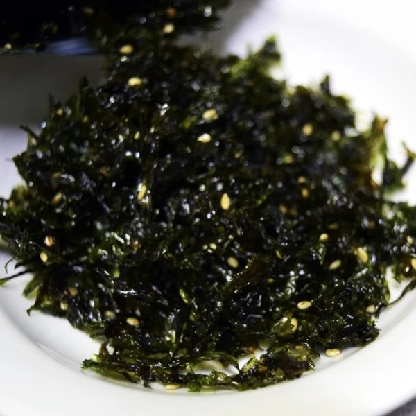 Roasted Seaweed Laver 50g