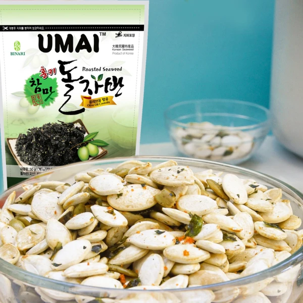 Roasted Seaweed Laver 50g