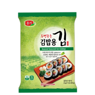 Roasted Seaweed for Gimbab 20g
