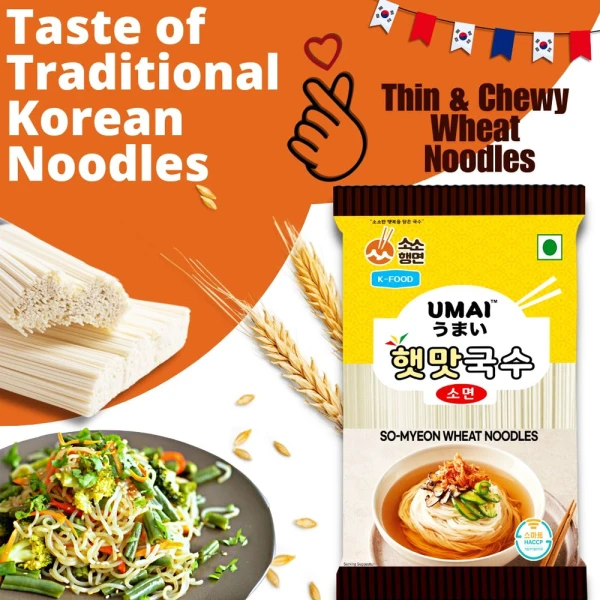 Umai Somyeon Noodles 900g