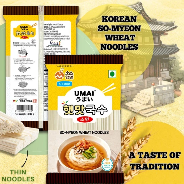 Umai Somyeon Noodles 900g
