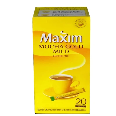 Mocha Gold Mild Coffee Mix (20T)