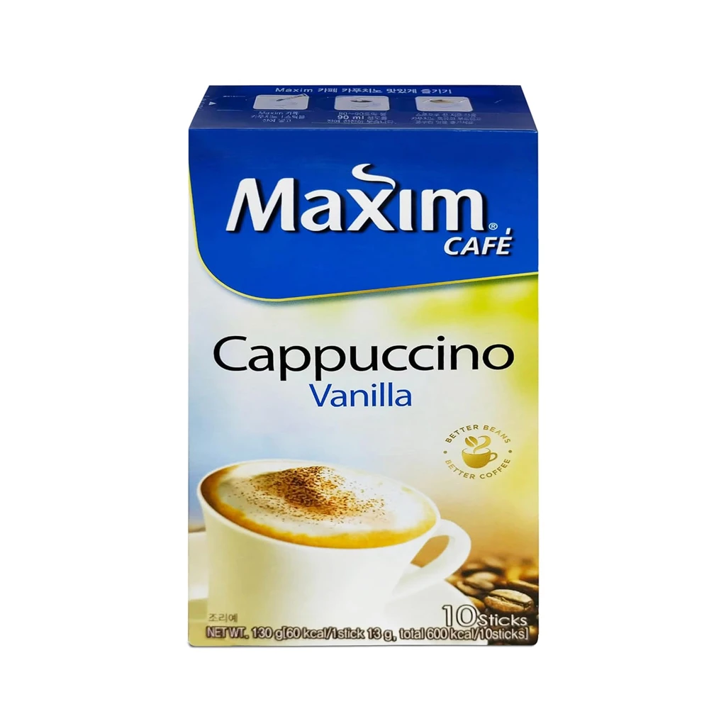 Cappuccino Vanilla Coffee Mix 10T