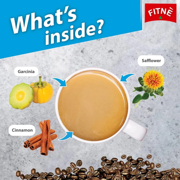 FITNE Coffee Save Safflower 100g -10T