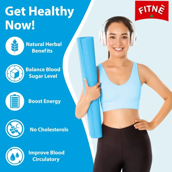 FITNE Coffee Save Safflower 100g -10T