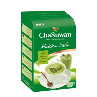 HOTTA Chasuwan Matcha Latte 150g - 10T