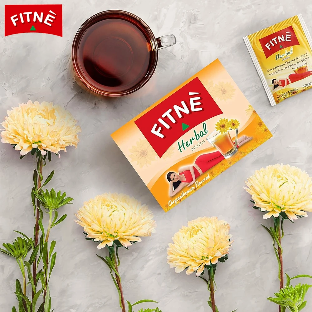 FITNE Herbal Infusion Tea Chrysanthemum 37.50g - 15T