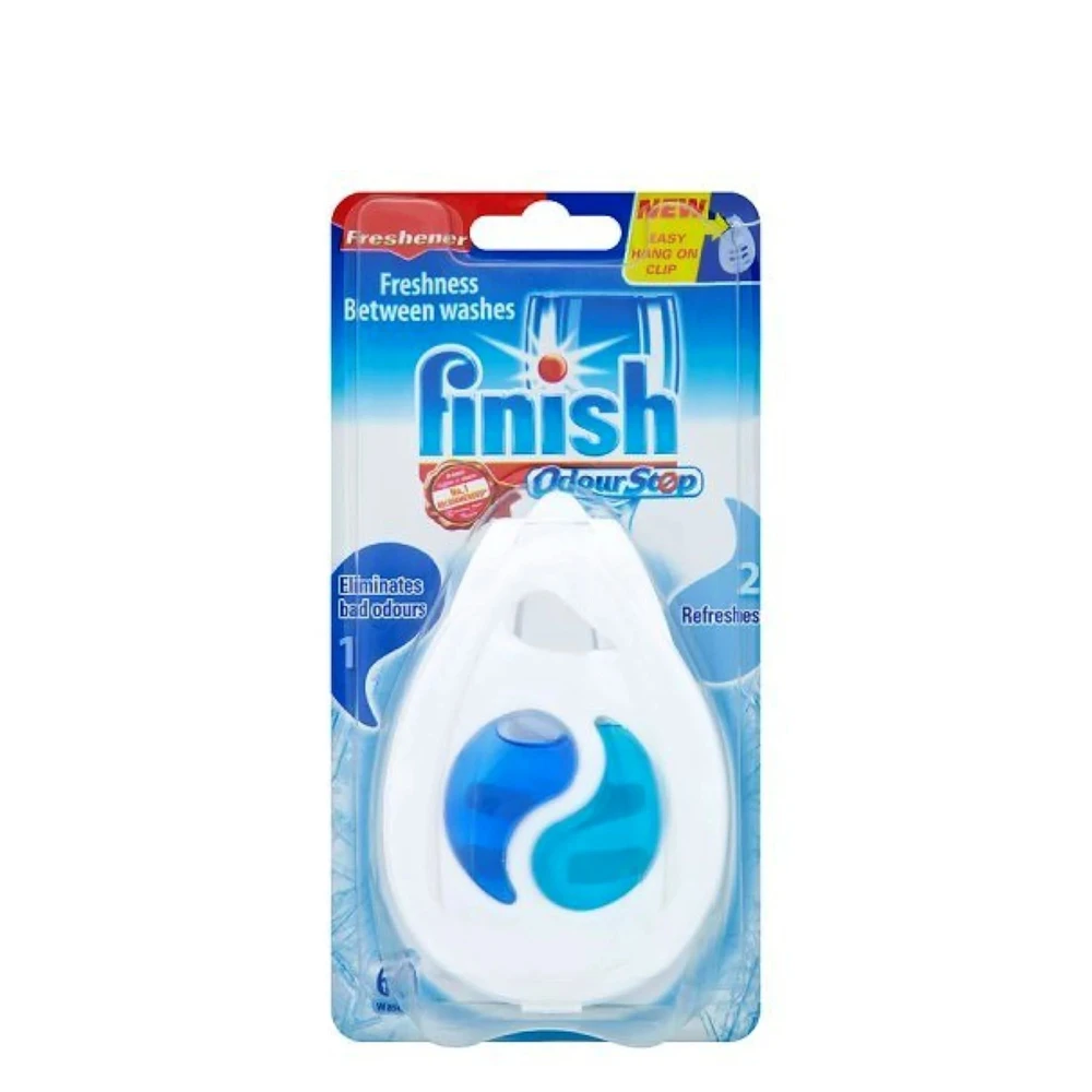 Dishwasher Freshener 4ml 60 Washes