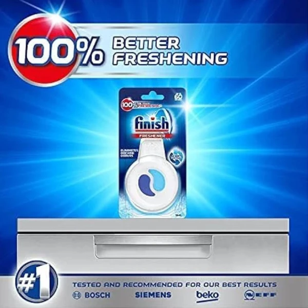 Dishwasher Freshener 4ml 60 Washes