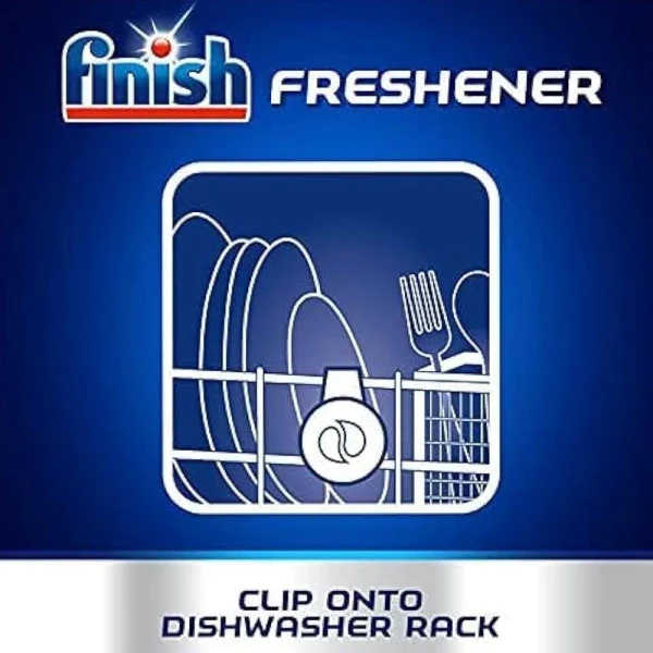 Dishwasher Freshener 4ml 60 Washes