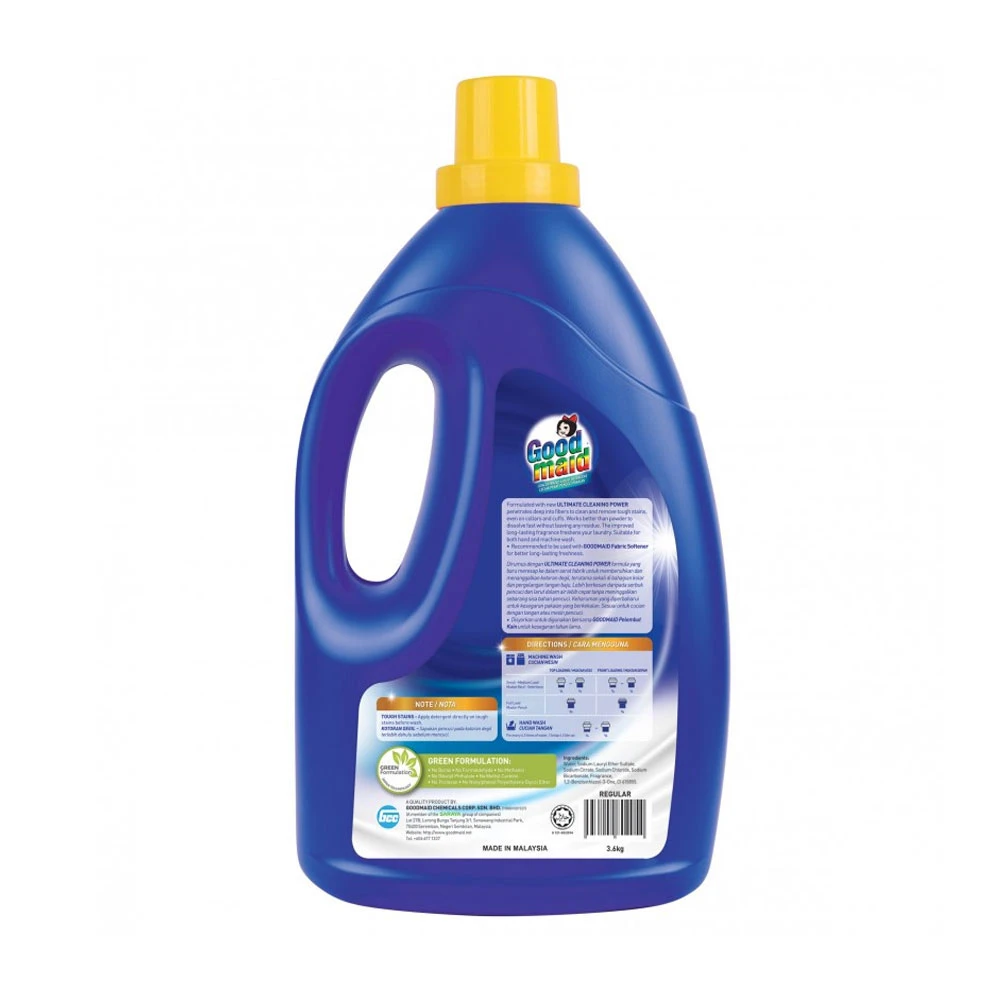 Goodmaid Laundry Liquid Detergent 1.8kg