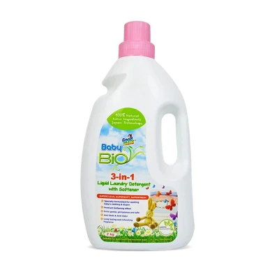 Baby Bio Liquid Detergent 2 Kg