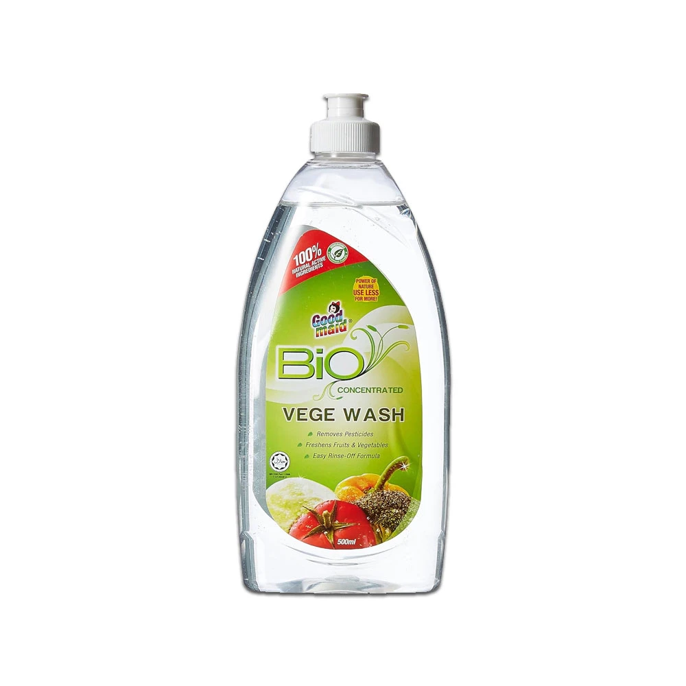 Goodmaid Bio Vege Wash 500ml