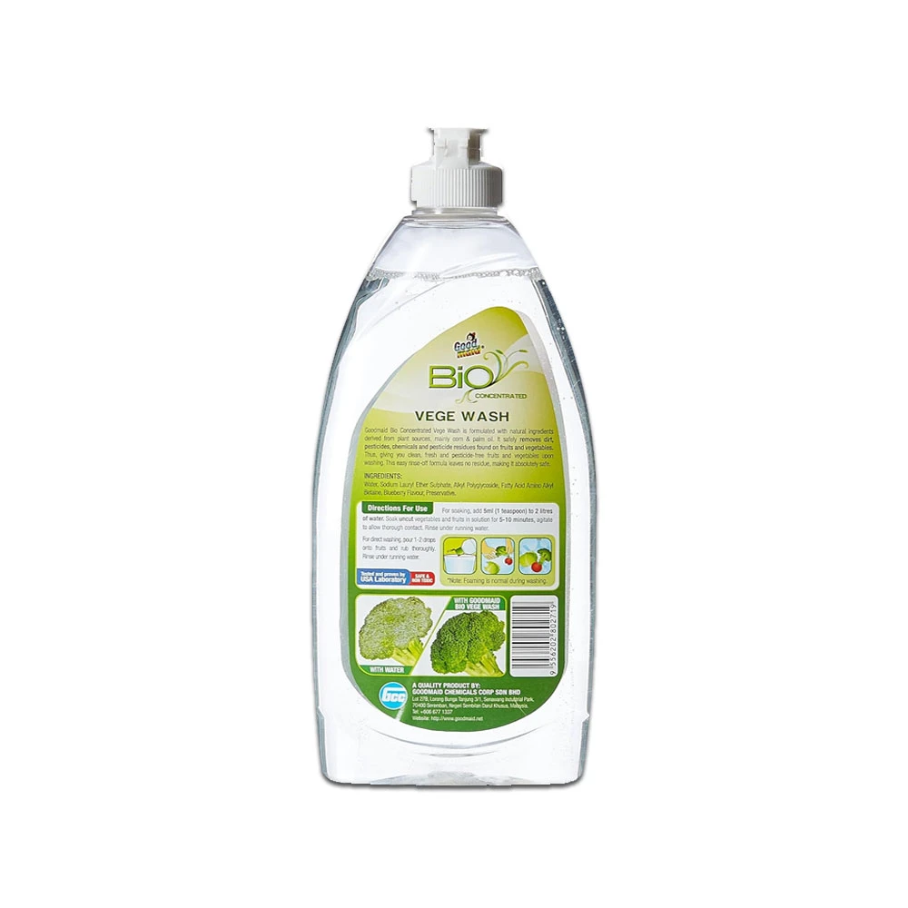 Goodmaid Bio Vege Wash 500ml