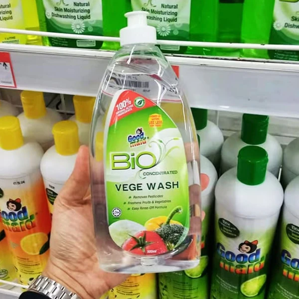 Goodmaid Bio Vege Wash 500ml