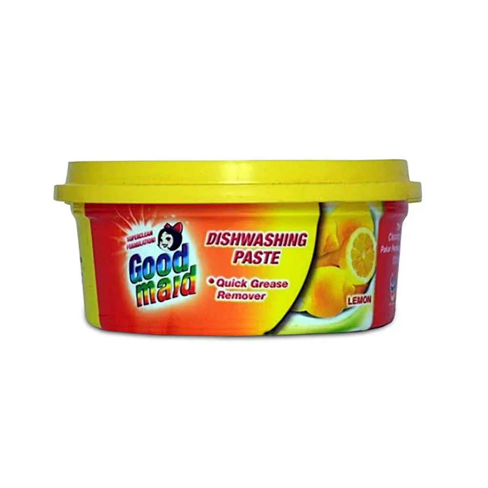 Goodmaid Dish Wash Paste Lemon 400g