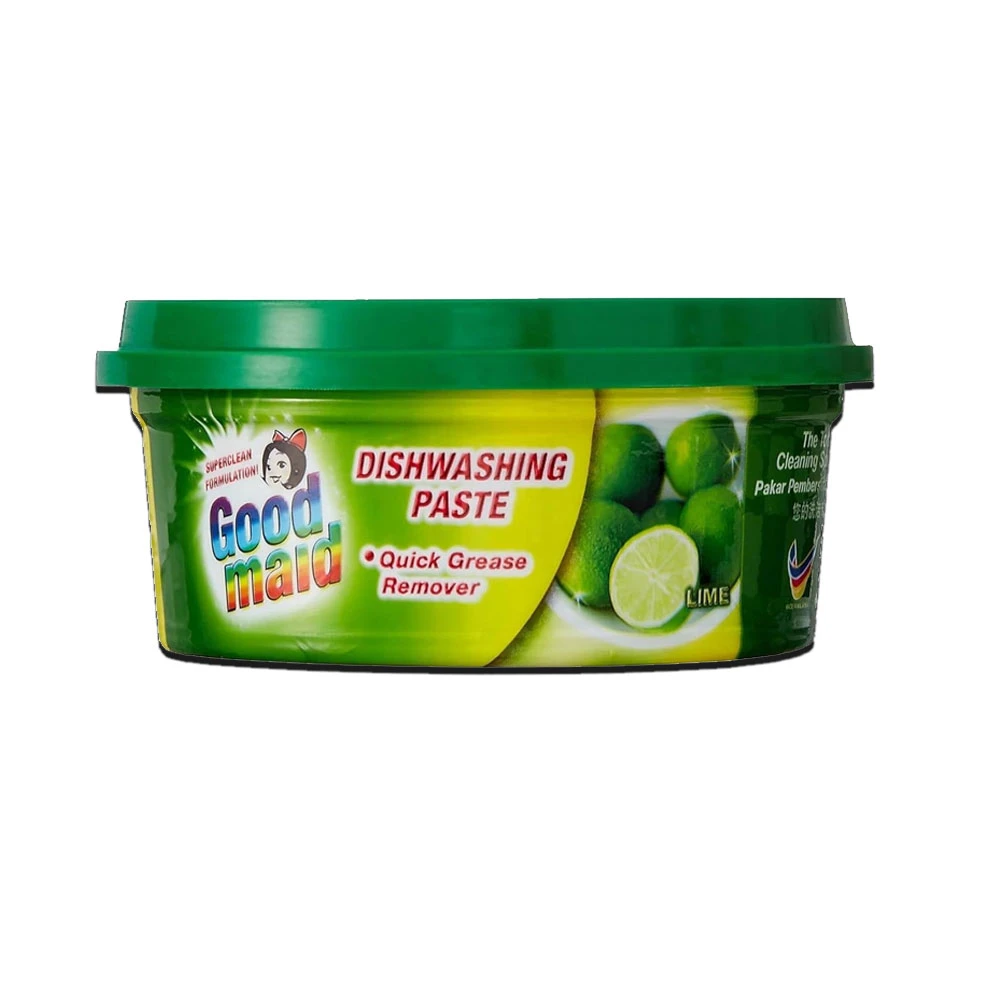 Goodmaid Dish Wash Paste Lime 400g