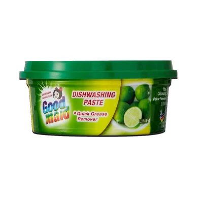 Goodmaid Dish Wash Paste Lime 400g