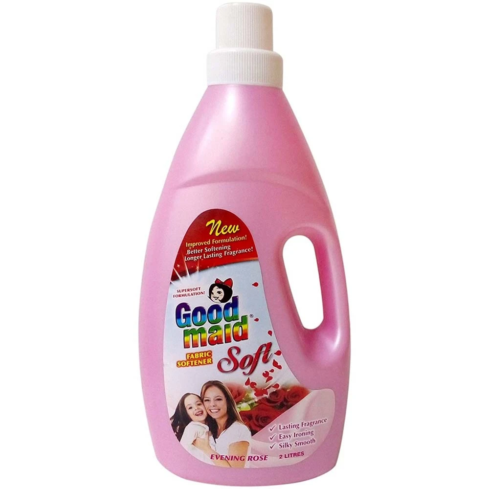 Fabric Softener Evening Rose 2Ltr