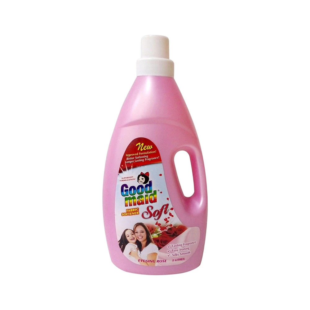 Goodmaid Fabric Softener Evening Rose 2Ltr
